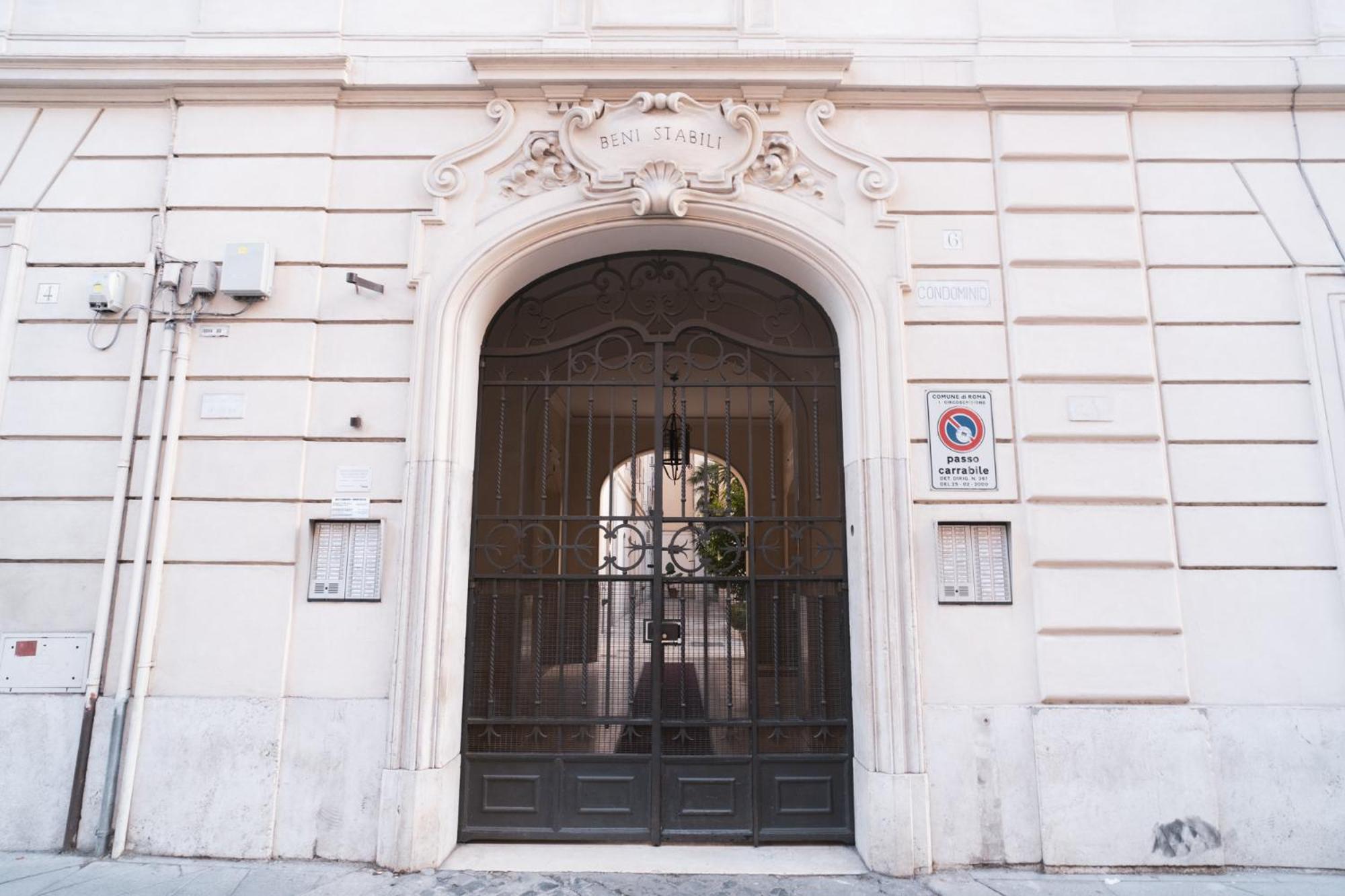 Sunnytestaccio Roma Dış mekan fotoğraf
