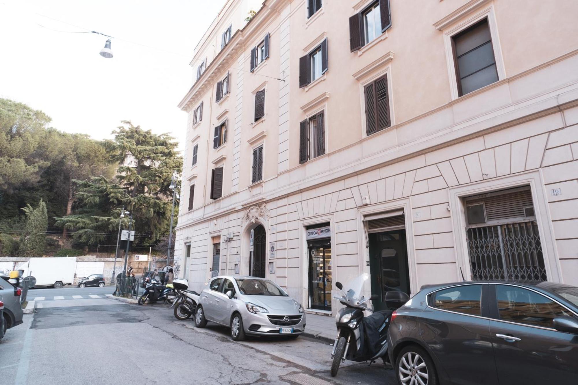 Sunnytestaccio Roma Dış mekan fotoğraf