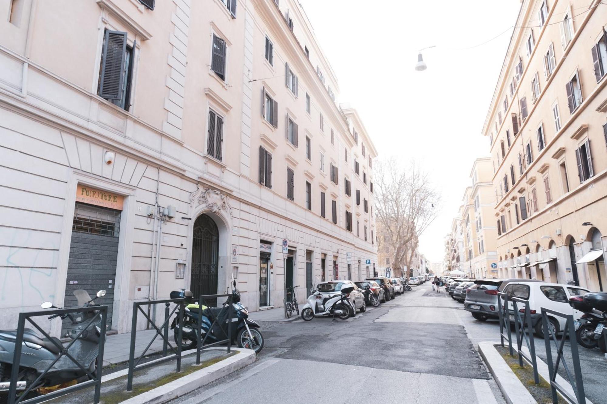 Sunnytestaccio Roma Dış mekan fotoğraf