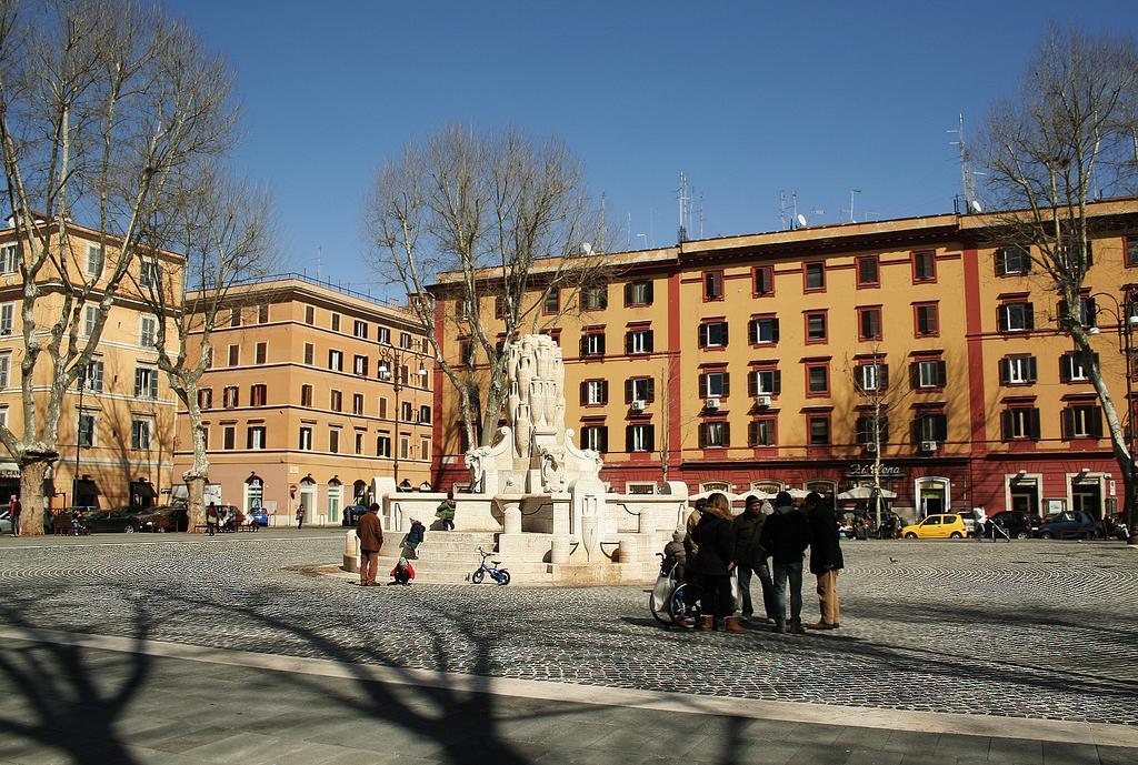 Sunnytestaccio Roma Dış mekan fotoğraf
