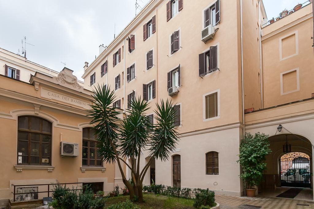 Sunnytestaccio Roma Dış mekan fotoğraf